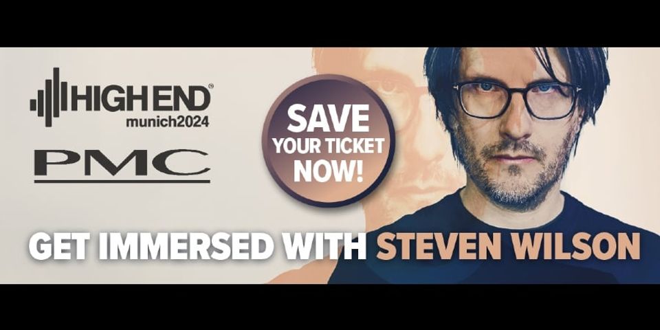 Steven Wilson to showcase immersive audio at High End Munich with PMC-thumbnail