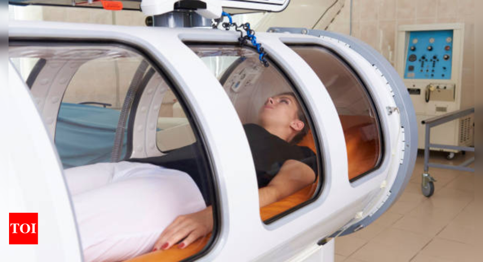 Hyperbaric Oxygen Therapy: 5 Reasons for Its Popularity-thumbnail