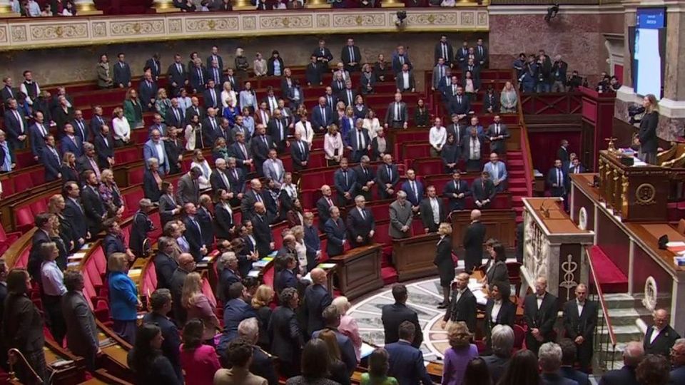 Macron's trip to New Caledonia divides French National Assembly-thumbnail