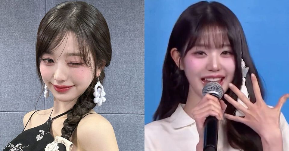 K-Pop Star Jang Wonyoung's 'Lucky Vicky' mindset goes viral-thumbnail