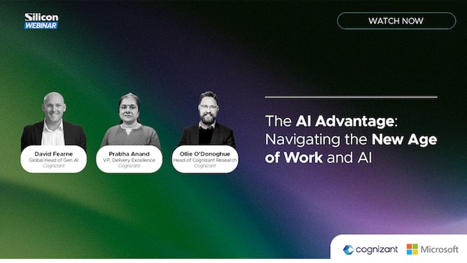 Cognizant and Microsoft offer AI frameworks to support businesses-thumbnail