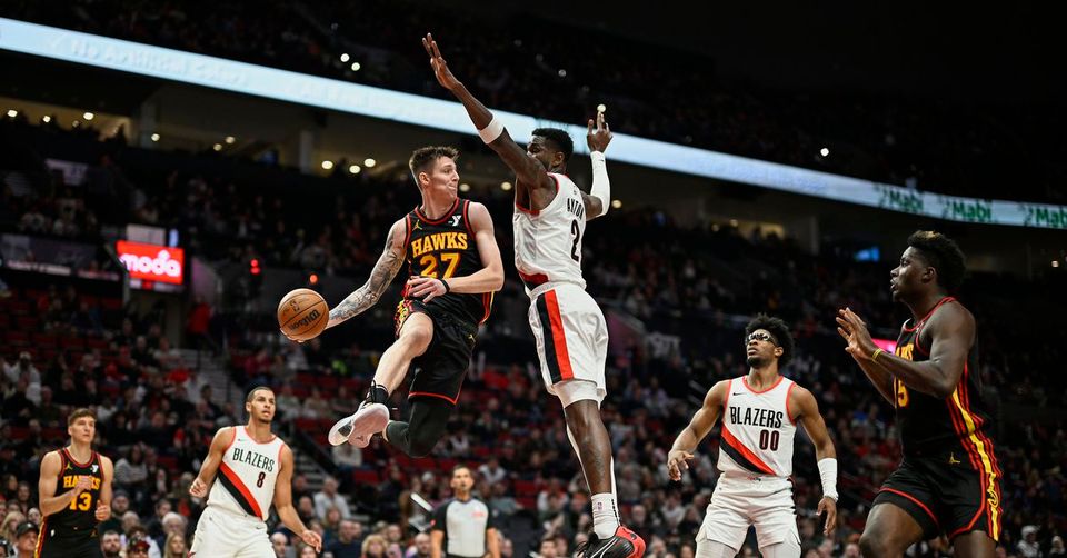 Vít Krejčí shines as a valuable asset for the Atlanta Hawks-thumbnail