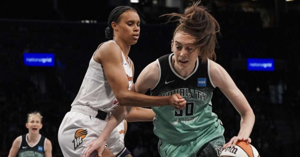 WNBA Implements New Challenge and Timeout Rules for 2024 Season-thumbnail