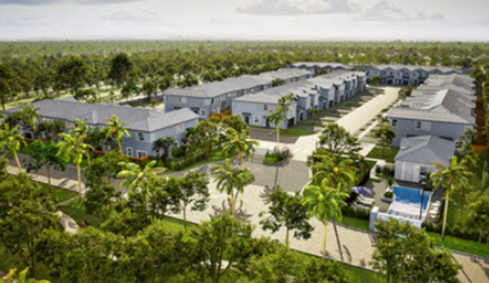 Lennar Launches New Townhome Community in Pembroke Pines-thumbnail