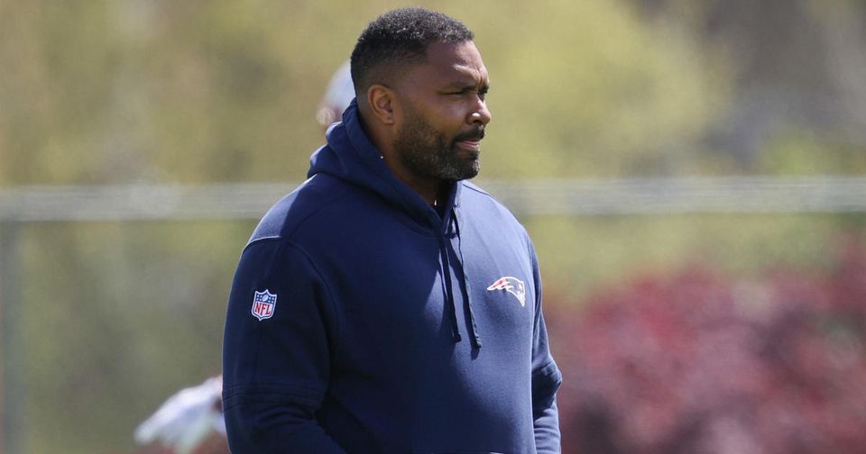 Jerod Mayo and Drake Maye join Patriots' first OTA practice-thumbnail