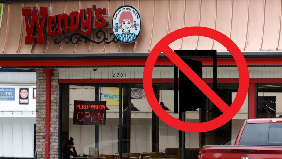 Wendy's faces possible closures in the US-thumbnail