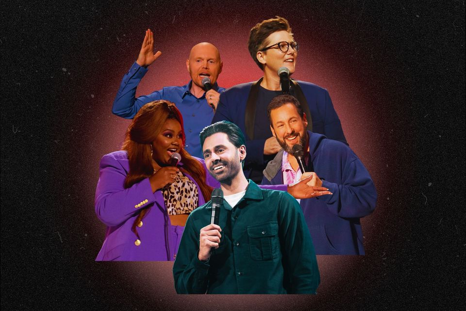 Top 25 Stand-Up Specials on Netflix in 2024-thumbnail