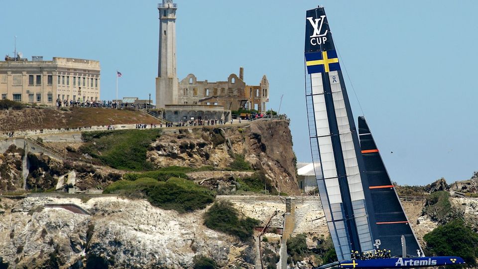 特朗普宣布重啟阿爾卡特拉斯島監獄-thumbnail