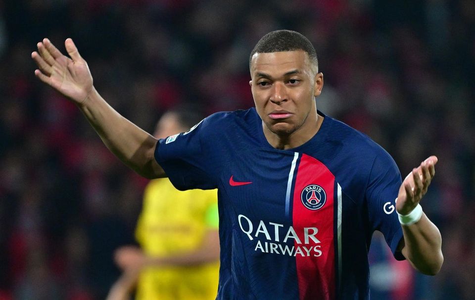 Kylian Mbappe Leaves Future Open After PSG UCL Exit-thumbnail