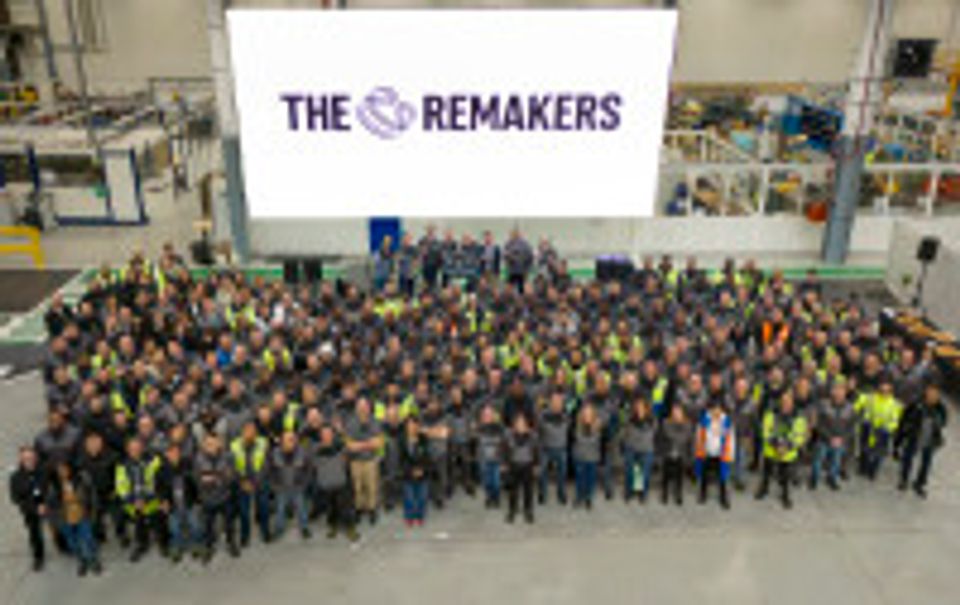 The Future Is NEUTRAL expands with THE REMAKERS for automotive parts refurbishment-thumbnail