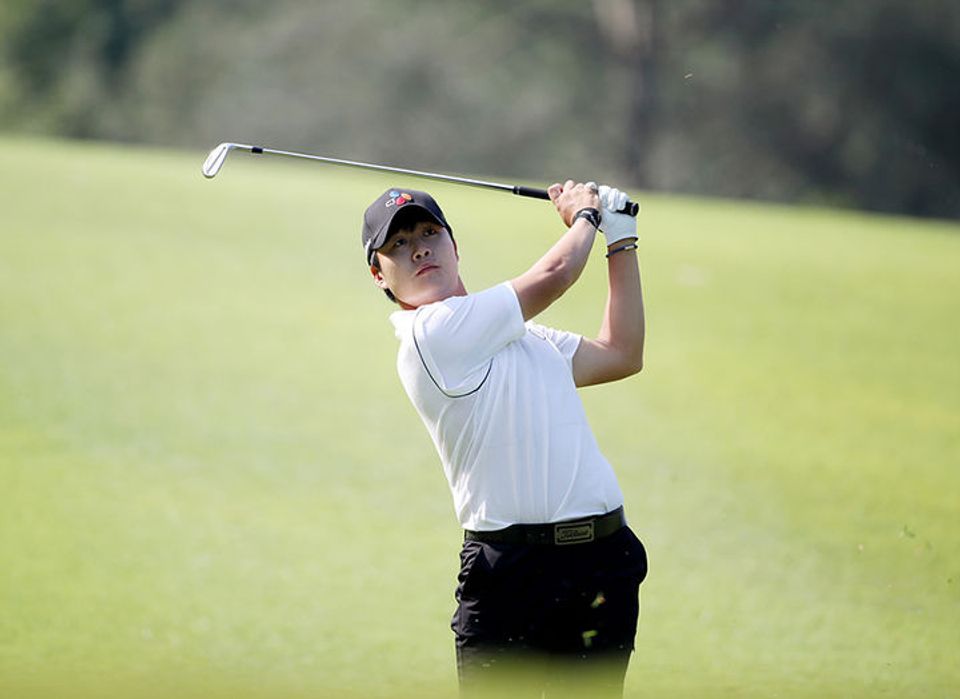 CJ's Kim Min-kyu challenges for 3rd win and 800 million won prize money in KPGA Bizplay-Wonderclub Open with Club72-thumbnail