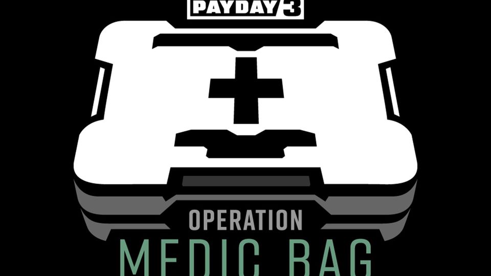 PAYDAY 3 releases second patch of 'Operation Medic Bag'-thumbnail