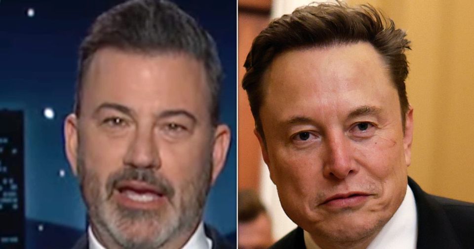 Jimmy Kimmel mocks Elon Musk's 'DOGE' plan-thumbnail