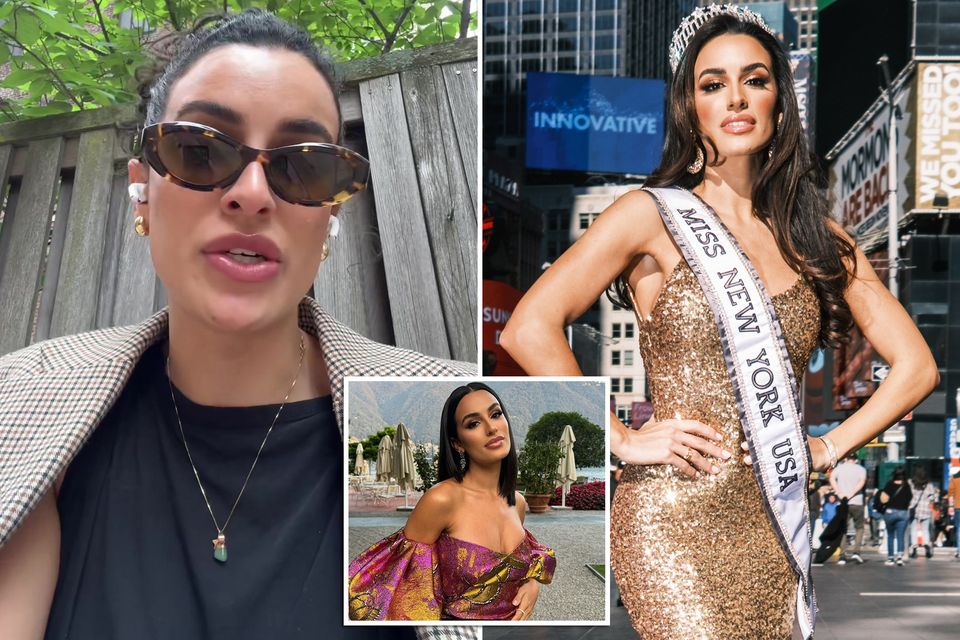 Former Miss New York USA falls for common NYC scam-thumbnail