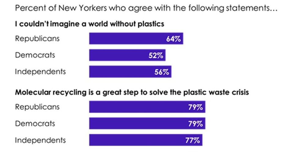 New Yorkers Prefer Innovative Recycling Methods Over Plastic Ban-thumbnail