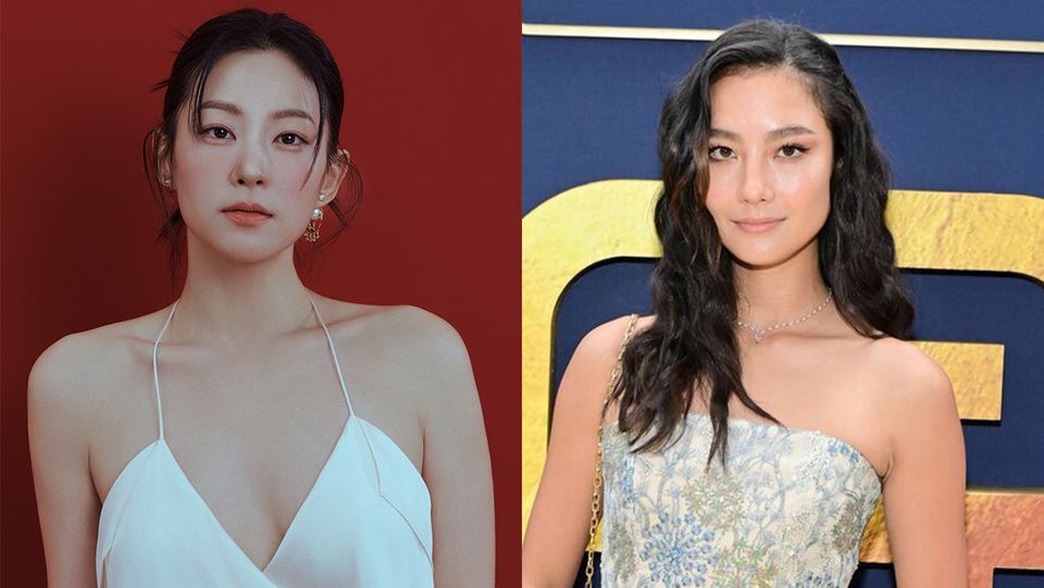 BTS Director's K-Pop Thriller Casts Adeline Rudolph and Arden Cho-thumbnail