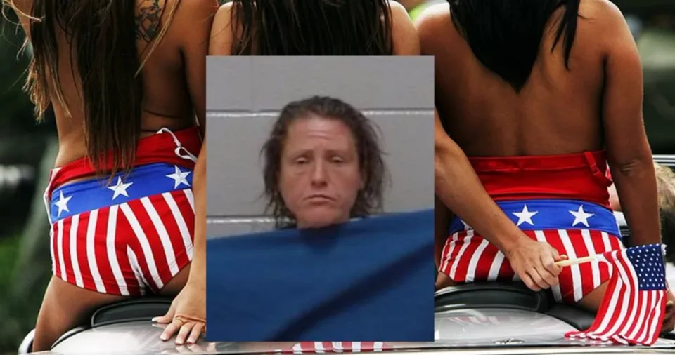 Woman arrested for flashing in Wichita Falls-thumbnail