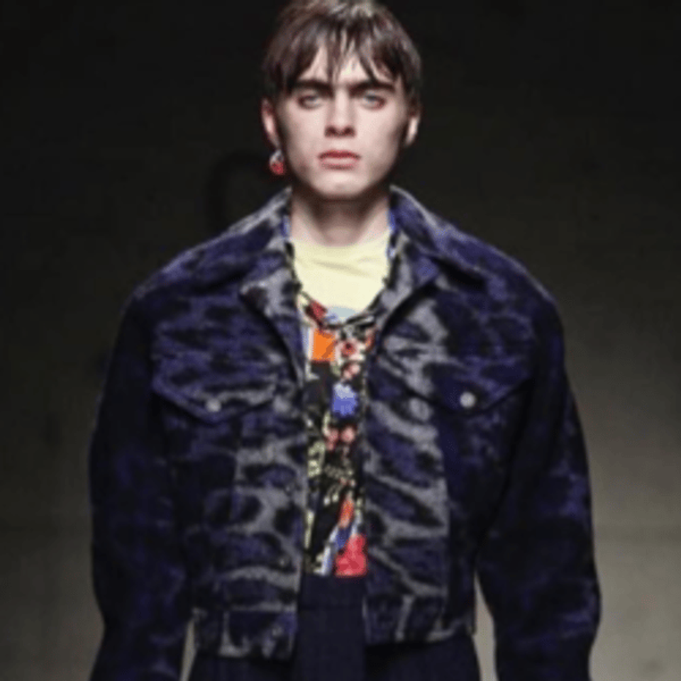 Topman's AW17/18 collection at London Fashion Week Men's show-thumbnail