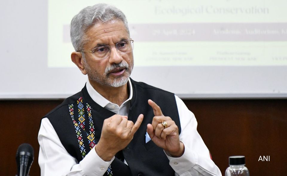 India won't compromise national security for Chinese investments: Jaishankar-thumbnail