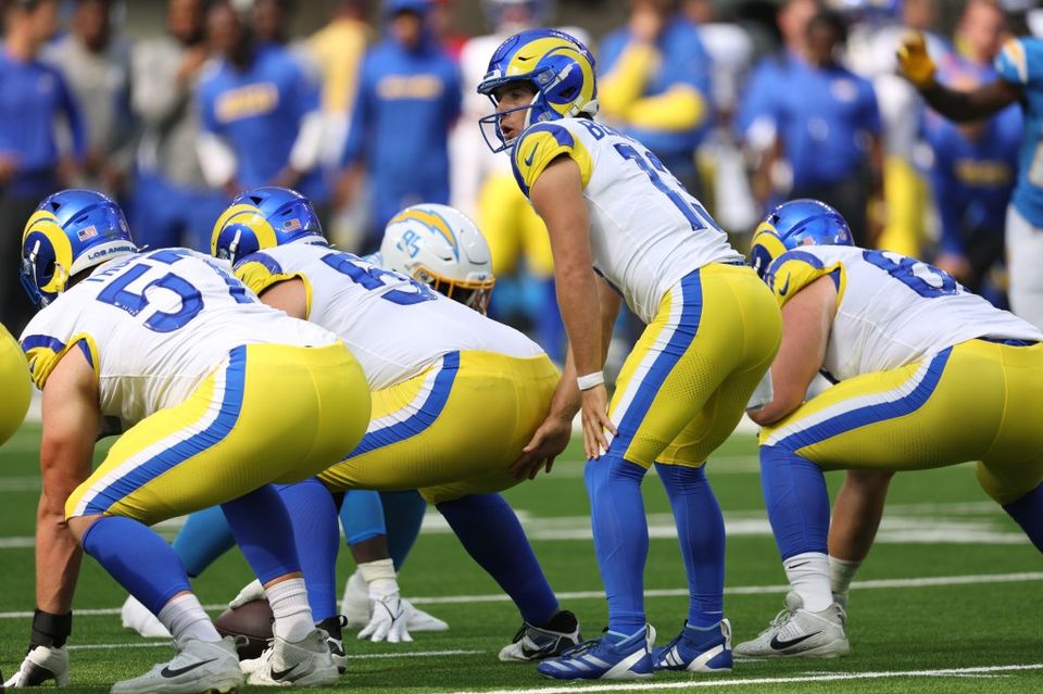 Los Angeles Rams' 53-man roster projection before cutdown day-thumbnail