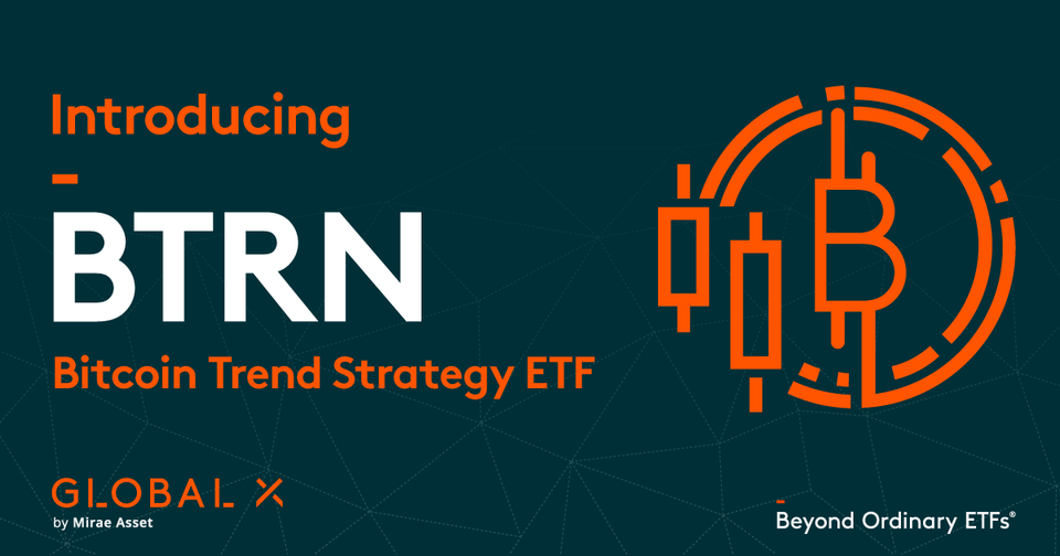 Global X ETFs and CoinDesk Indices Launch Bitcoin Trend Strategy ETF-thumbnail