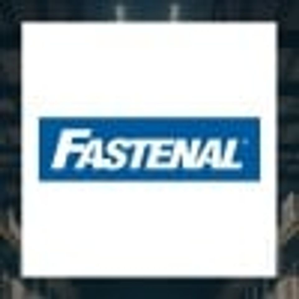 Fastenal's FY2025 earnings estimate lowered by William Blair-thumbnail