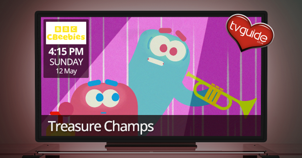 Treasure Champs episode 1: Kari and Barry show courage-thumbnail