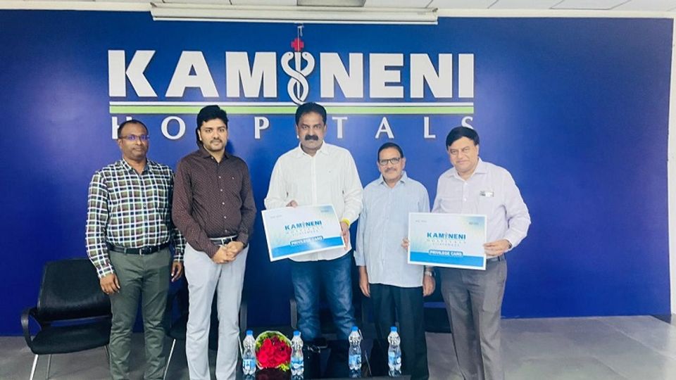 Kamineni Hospitals Launches Privilege Card for Patients in Vijayawada-thumbnail