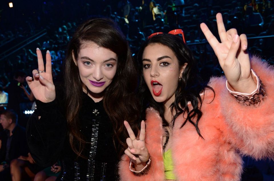 Lorde Draws Inspiration from Charli xcx for New Album 'Virgin'-thumbnail