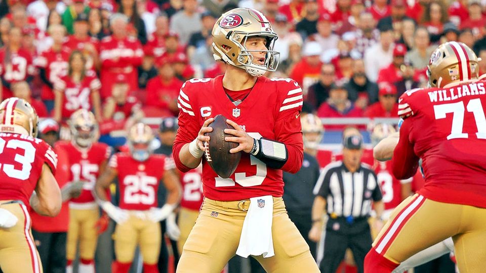 49ers' Brock Purdy's first start, surgery recovery, and family's Tom Brady plans-thumbnail