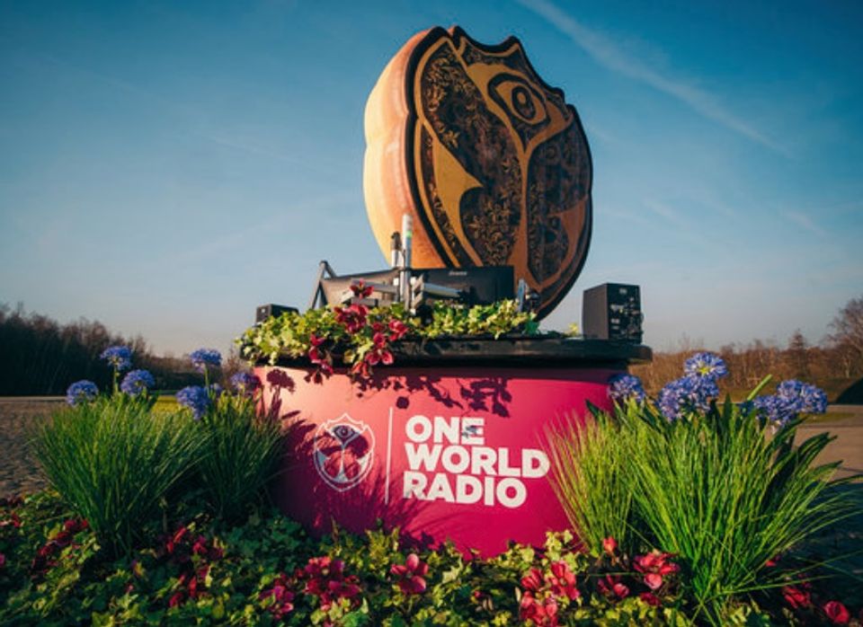 Tomorrowland Top 1000 Countdown Begins on One World Radio-thumbnail