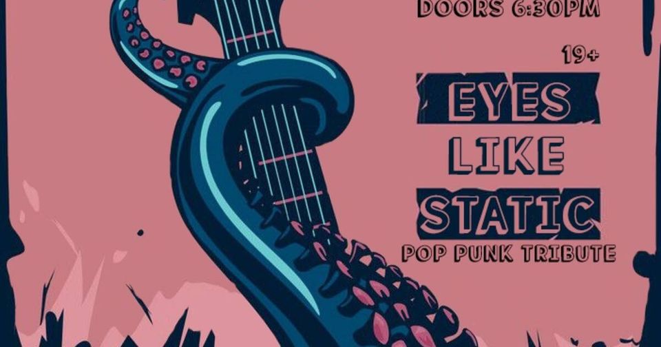 Eyes Like Static to Perform Pop Punk Tribute at Sneaky Dee's-thumbnail