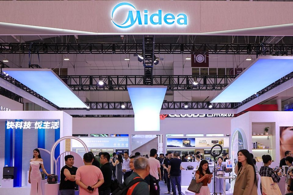 Midea reports 10% revenue increase in Q1 2024-thumbnail