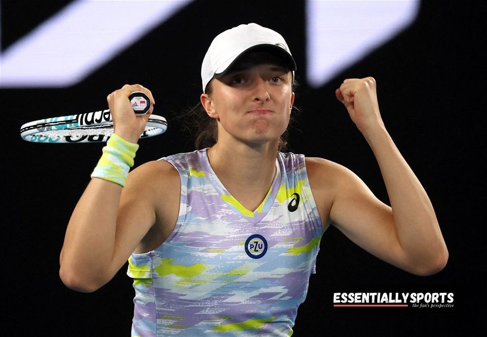 Tennis Fans Slam Yulia Putintseva for Mocking Iga Swiatek's Breathing Control Techniques-thumbnail