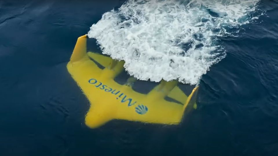 Swedish company develops underwater kite for clean energy generation-thumbnail