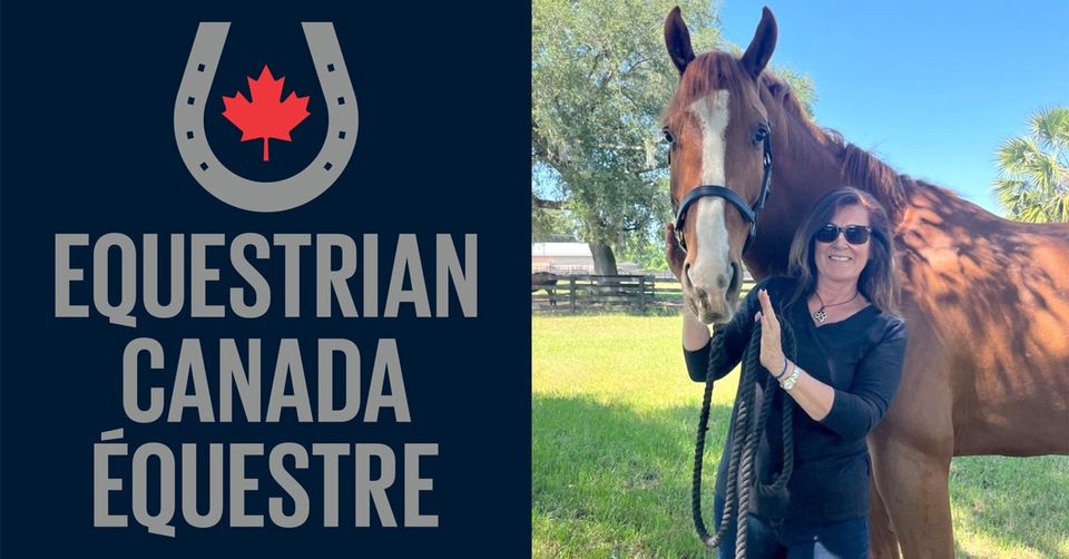 Equestrian Canada appoints new Business Development Officer to address funding gap-thumbnail