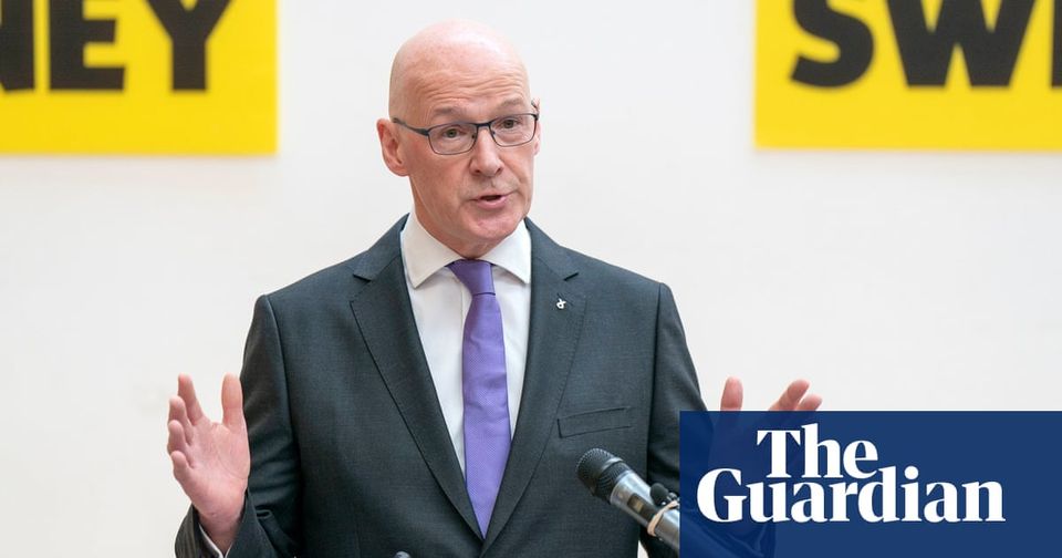 SNP activist to challenge Swinney for leadership-thumbnail