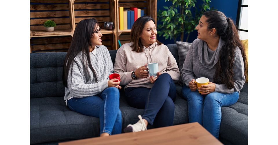 Marias Gamesa® Launches Cafecito Con Marias Gamesa Campaign to Help Latina Moms Connect Virtually-thumbnail