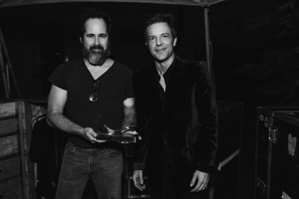 The Killers Honored with SoundExchange Hall of Fame Award-thumbnail