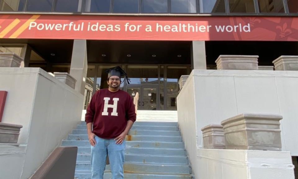 Malaysian becomes first Asian in Harvard's global neurosurgery programme-thumbnail