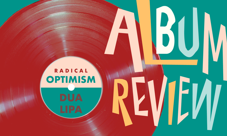 Dua Lipa's 'Radical Optimism' album review-thumbnail