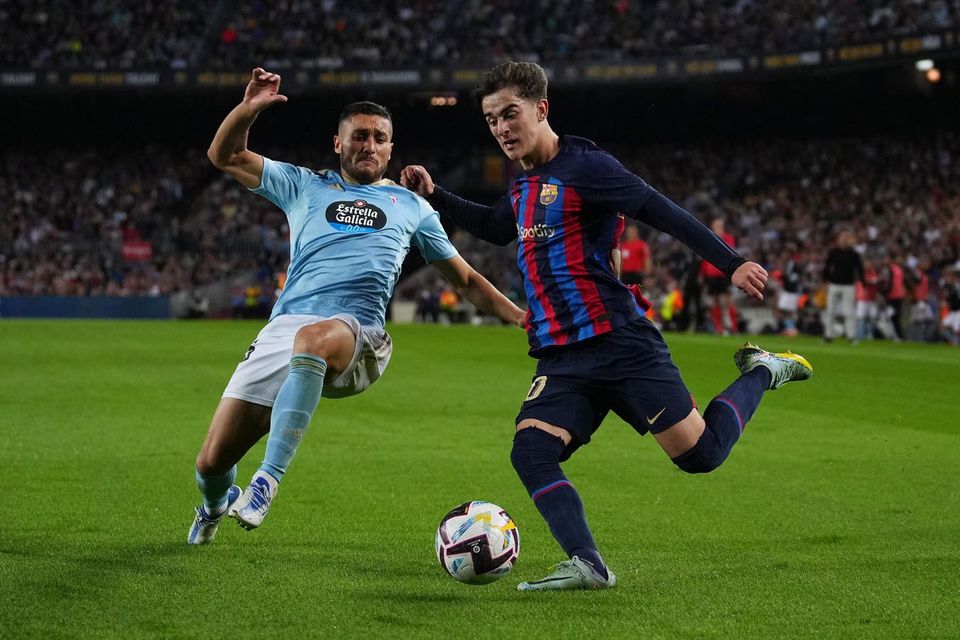 FC Barcelona's Flick makes two big calls for Celta Vigo match-thumbnail