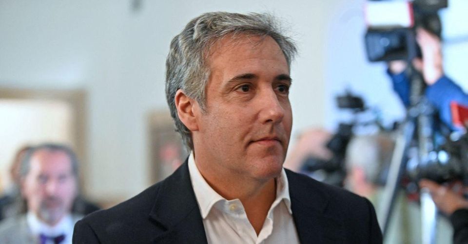 Michael Cohen pitches reality show 'The Fixer'-thumbnail