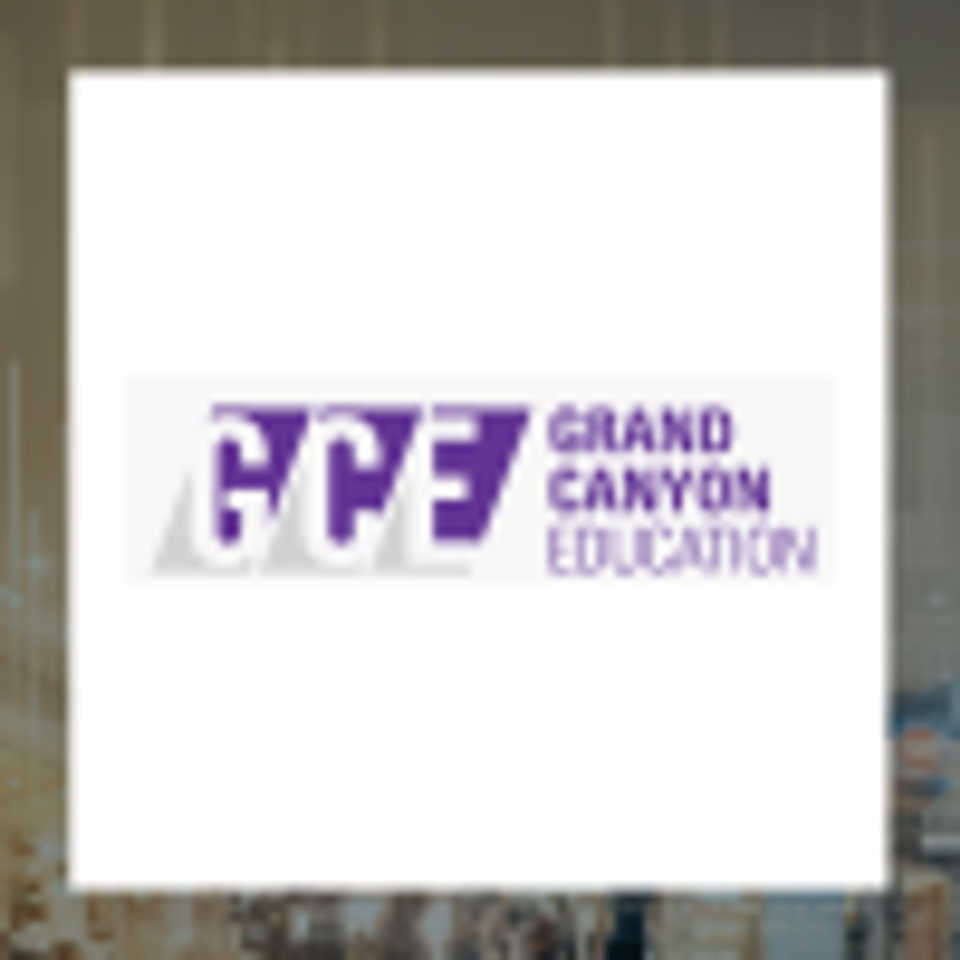 Truist Financial Corp Reduces Stake in Grand Canyon Education-thumbnail