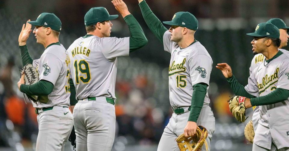 Seattle Mariners favored to win against Oakland Athletics in MLB game-thumbnail