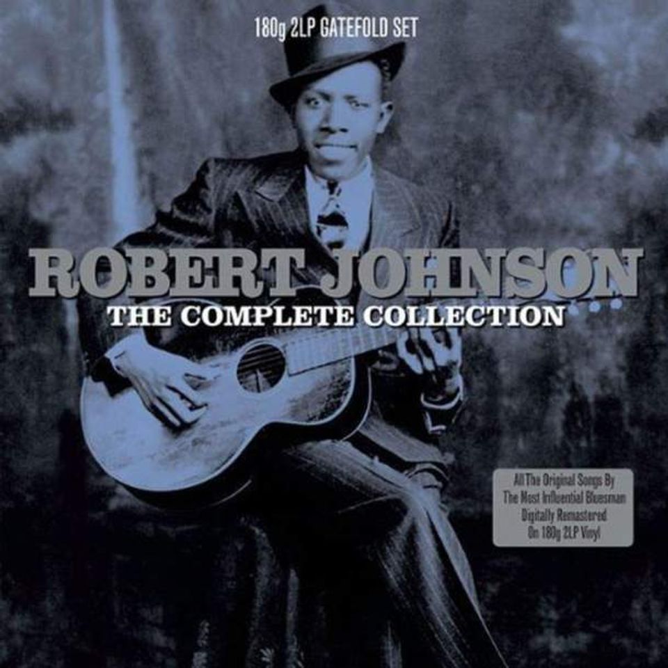 Robert Johnson's Birthday Celebrated by Grateful Web-thumbnail