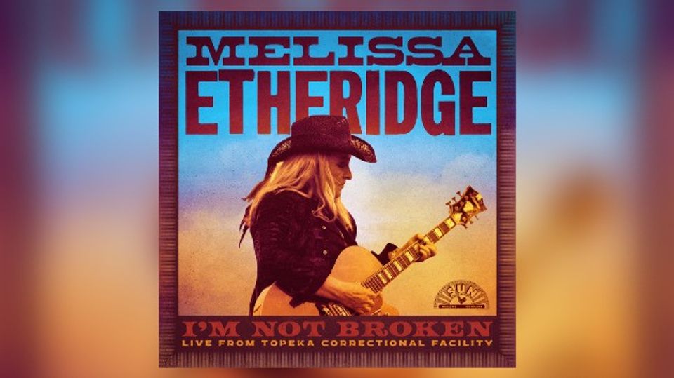 Melissa Etheridge to release live album tied to docuseries-thumbnail