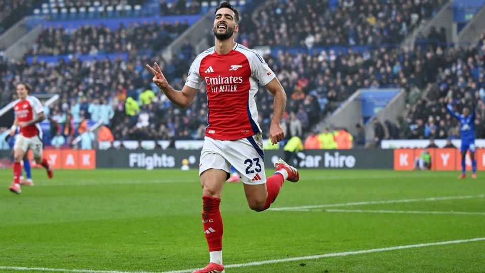 Arsenal's Super-Sub Merino Secures Victory Against Leicester-thumbnail