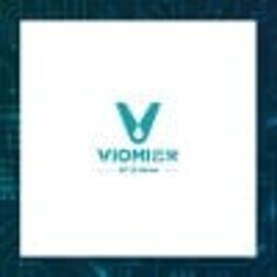 Viomi Technology Short Interest Drops by 84%-thumbnail