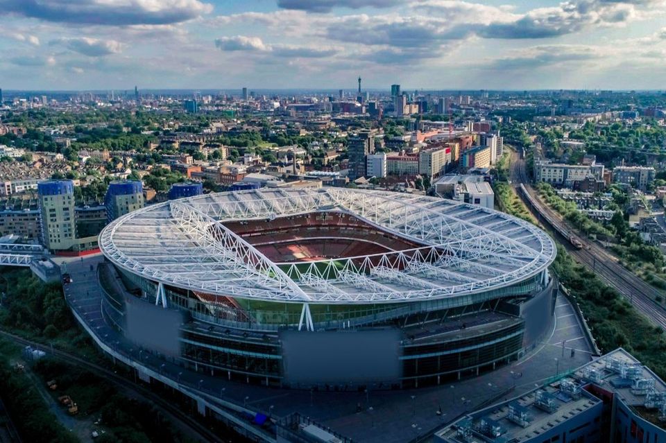 Arsenal considering expansion of Emirates Stadium-thumbnail